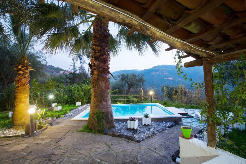 Holiday Home Lucifero Contura ภายนอก รูปภาพ