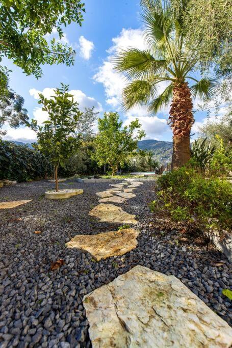 Holiday Home Lucifero Contura ภายนอก รูปภาพ