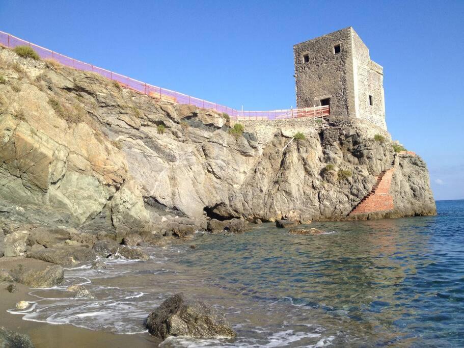 Holiday Home Lucifero Contura ภายนอก รูปภาพ