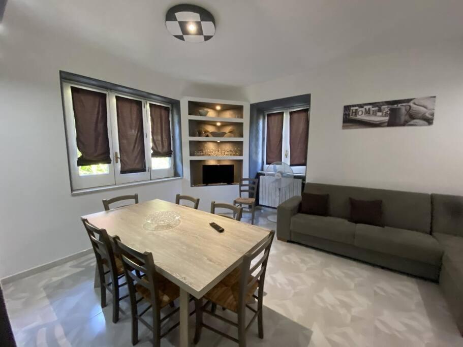 Holiday Home Lucifero Contura ภายนอก รูปภาพ