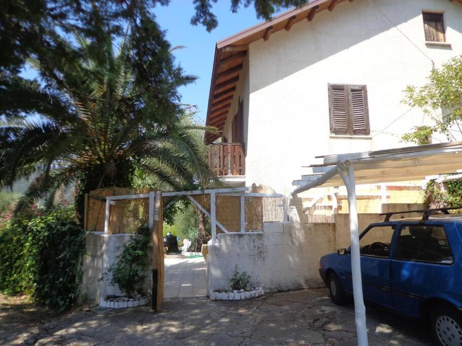 Holiday Home Lucifero Contura ภายนอก รูปภาพ