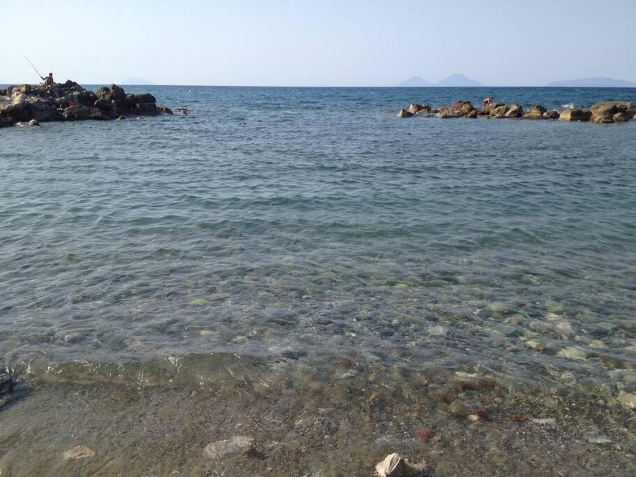 Holiday Home Lucifero Contura ภายนอก รูปภาพ