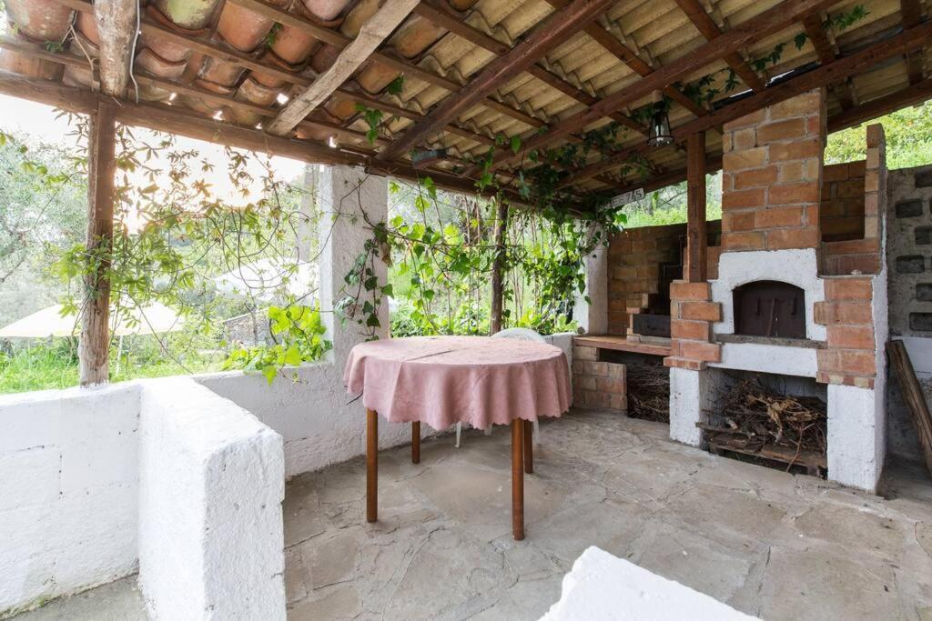 Holiday Home Lucifero Contura ภายนอก รูปภาพ