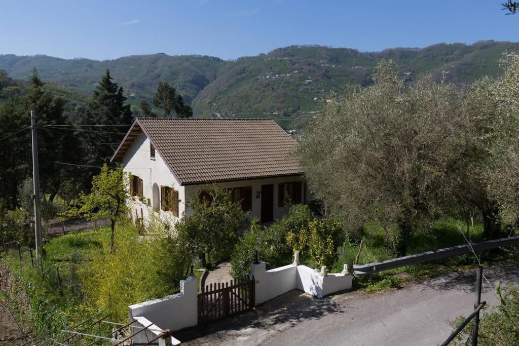 Holiday Home Lucifero Contura ภายนอก รูปภาพ