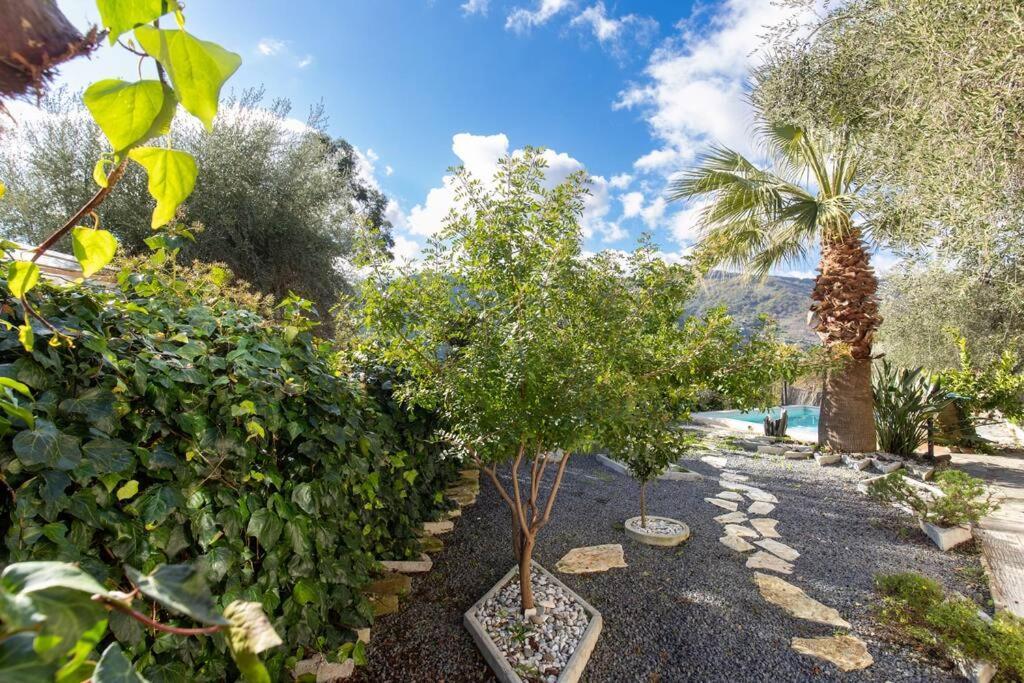 Holiday Home Lucifero Contura ภายนอก รูปภาพ